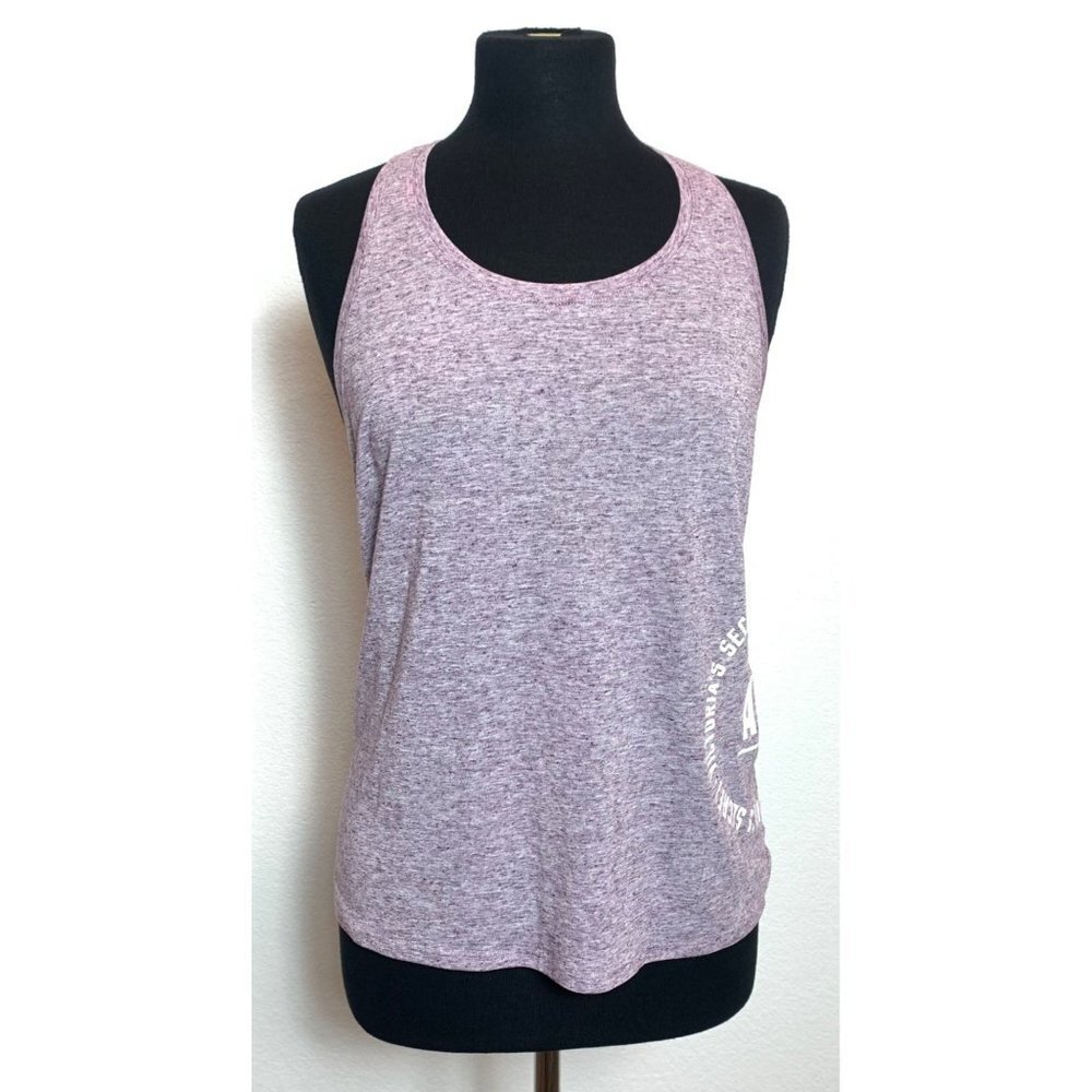 Victoria’s Secret Angel Flax Purple Lounge Tank Top Size M